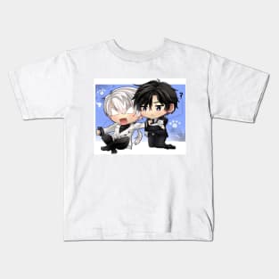 MMessenger: Jumin and Zen Kids T-Shirt